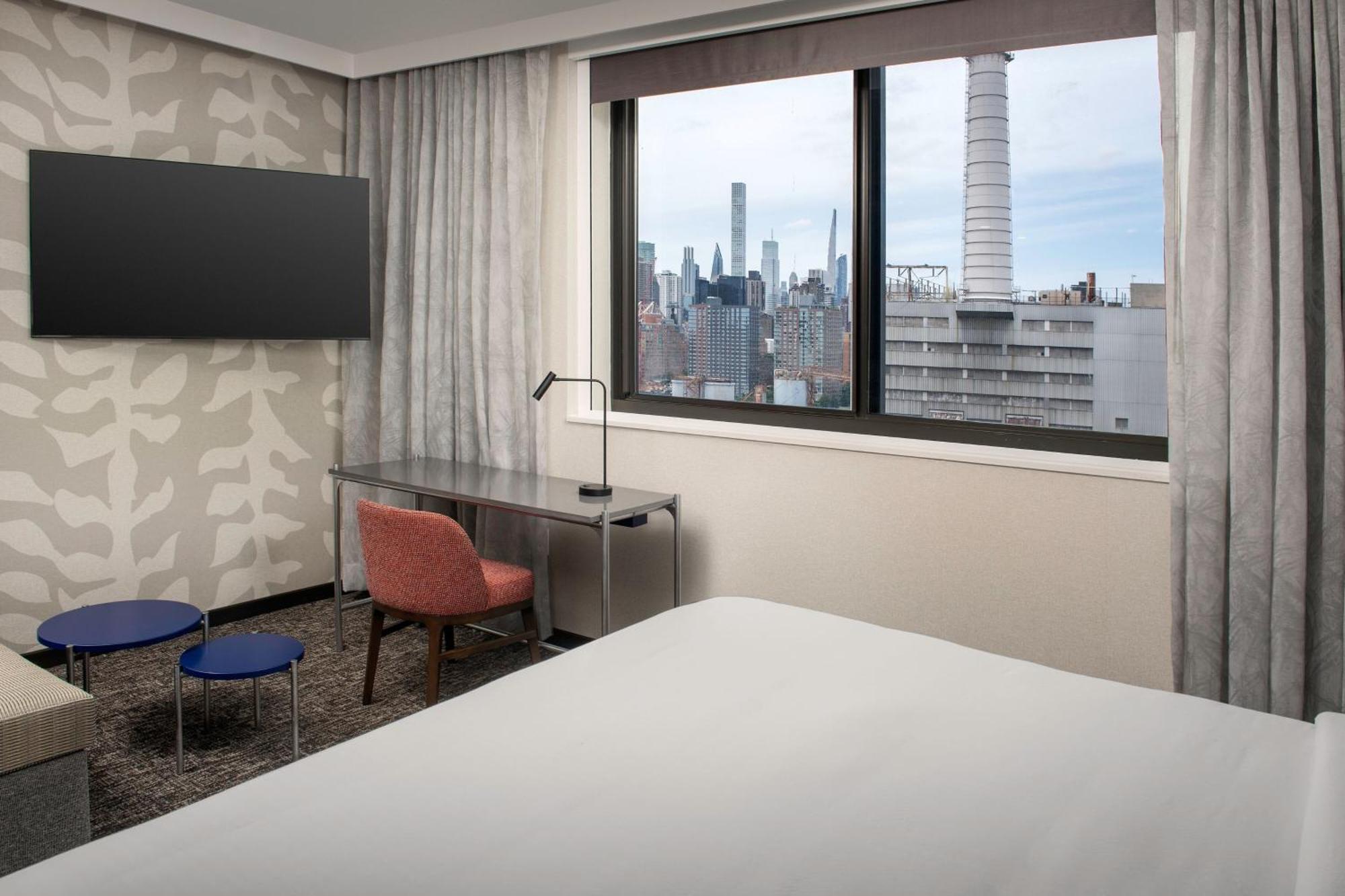 Residence Inn By Marriott New York Queens 외부 사진