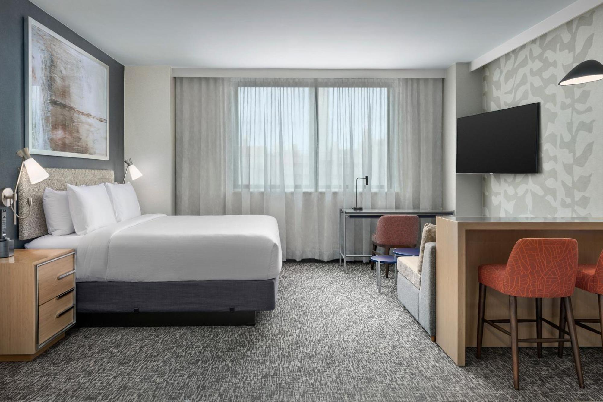 Residence Inn By Marriott New York Queens 외부 사진